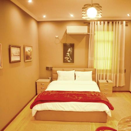 Hotel Bujtina Bicolli Korcza Zewnętrze zdjęcie