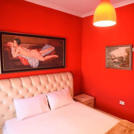 Hotel Bujtina Bicolli Korcza Zewnętrze zdjęcie