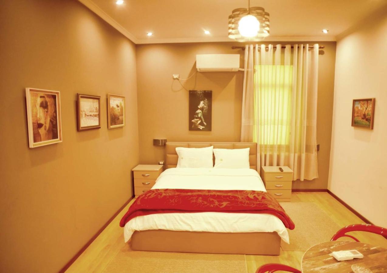 Hotel Bujtina Bicolli Korcza Zewnętrze zdjęcie